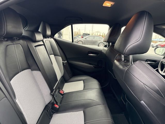 Used 2022 Toyota Corolla XSE image 29