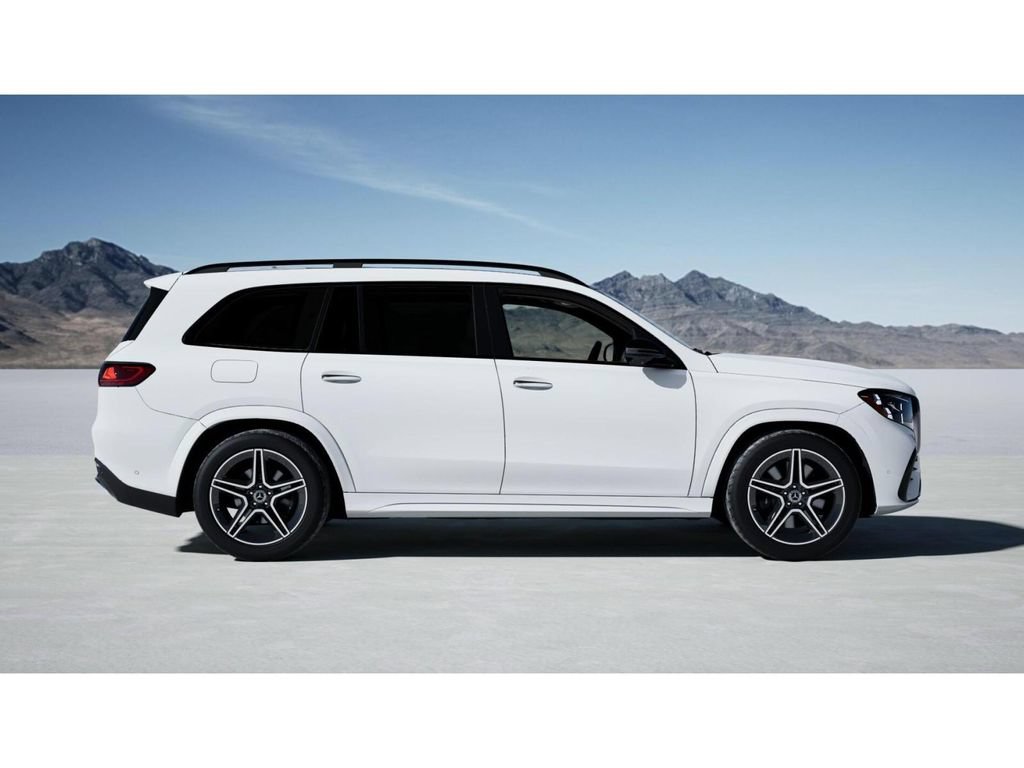 New 2027 Mercedes-Benz GLS 450 4MATIC image 16