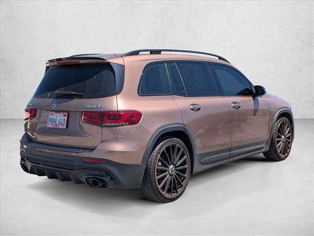 Certified 2022 Mercedes-Benz GLB 35 AMG 4MATIC image 5