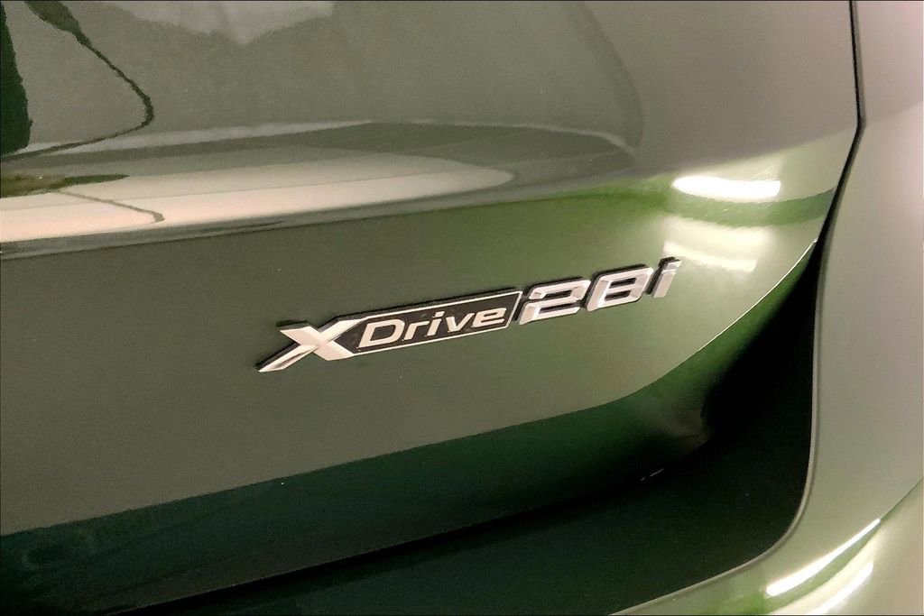 Certified 2025 BMW X1 xDrive28i AWD/4WD image 30