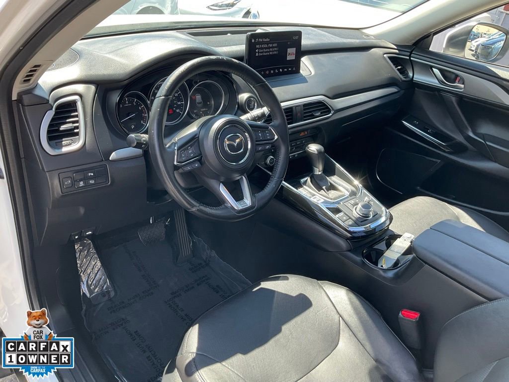 Used 2020 MAZDA CX-9 Touring w/ Touring Premium Package image 6