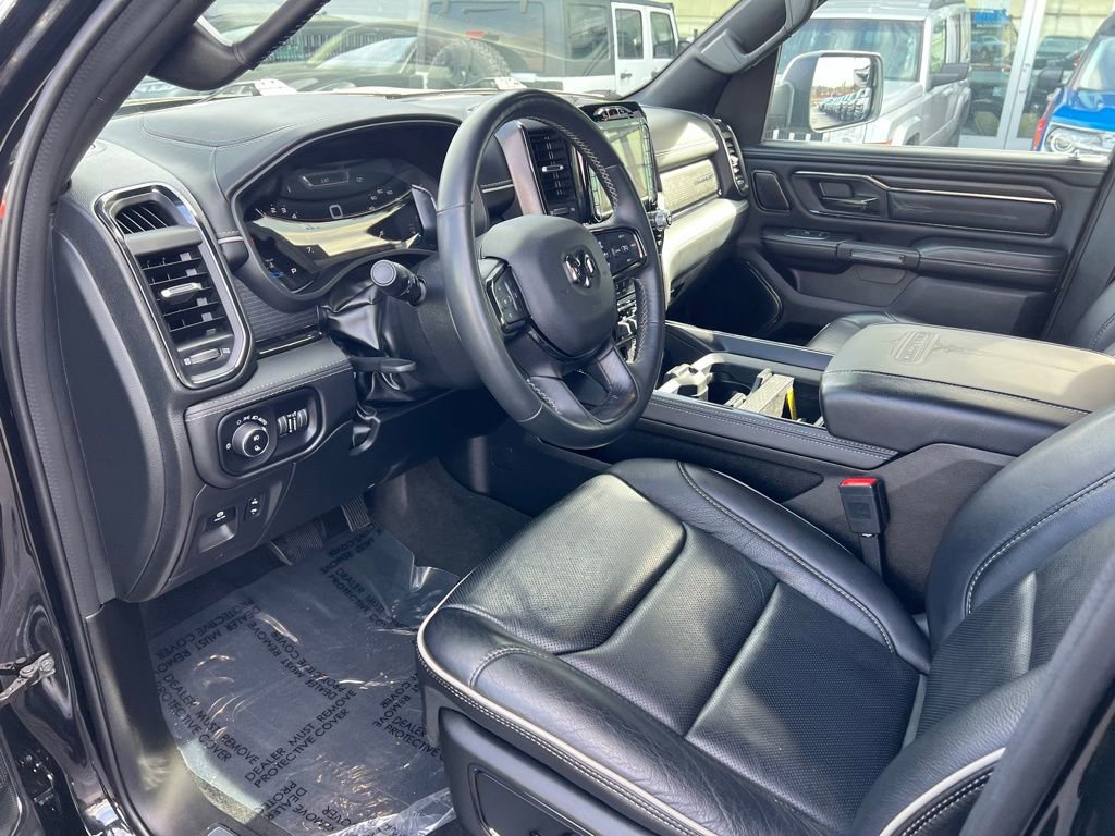 Used 2023 RAM 1500 Limited image 11