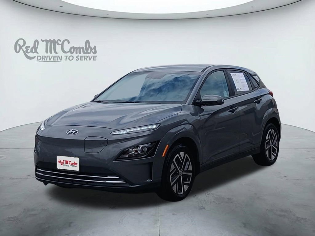 Certified 2023 Hyundai Kona SE FWD image 1
