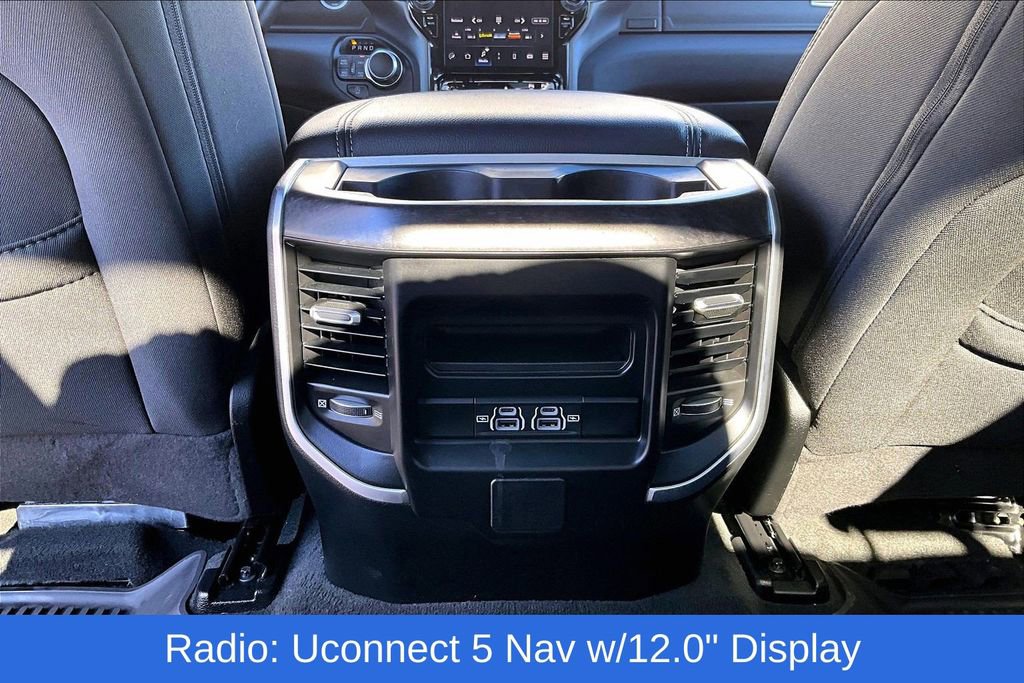 Used 2023 RAM 1500 Big Horn image 15