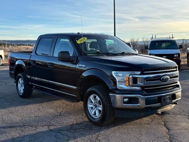 Used 2018 Ford F150 XLT image 8