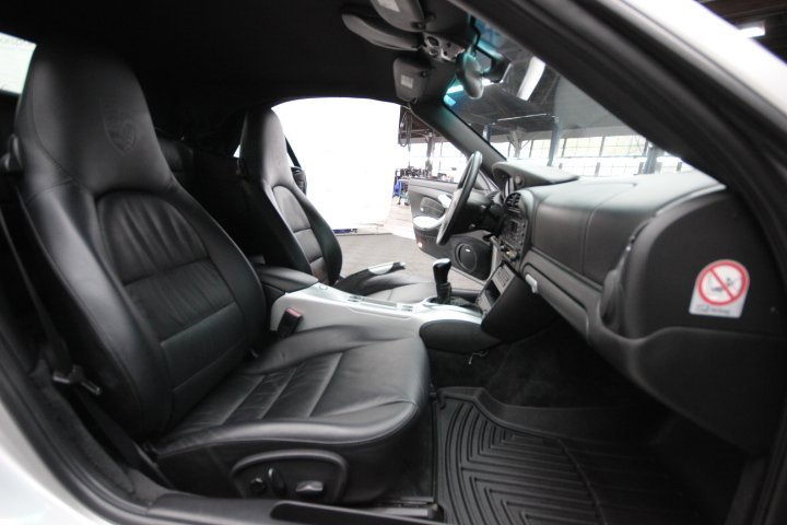 Used 2004 Porsche 911 Carrera 4S image 36