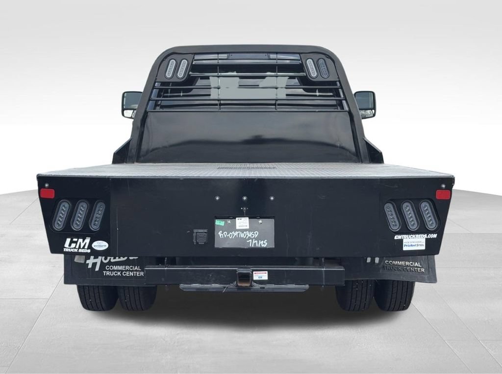 Used 2026 RAM 3500 Tradesman w/ Chrome Appearance Group AWD/4WD image 19