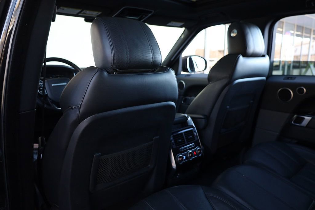 Used 2015 Land Rover Range Rover Sport Supercharged image 18