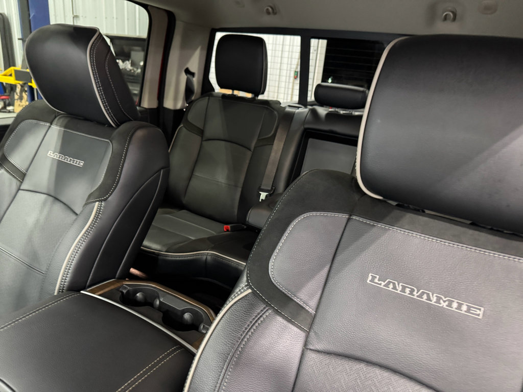 Used 2024 RAM 3500 Laramie image 5