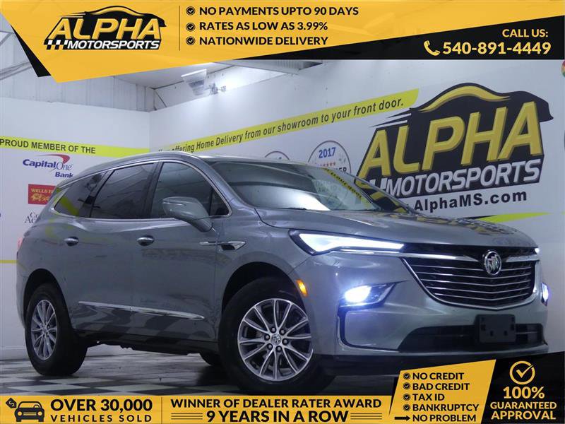 Used 2024 Buick Enclave Premium