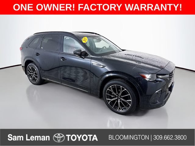 Used 2025 MAZDA CX-70 3.3 Turbo S w/ Premium Package AWD/4WD image 1