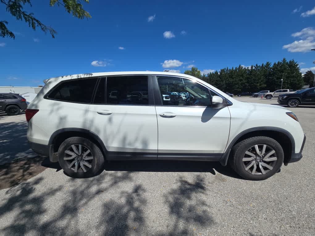 Used 2021 Honda Pilot EX image 3