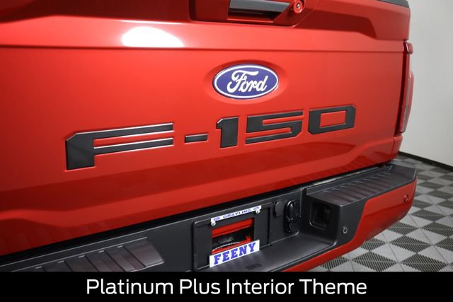 Used 2024 Ford F150 Platinum w/ Equipment Group 703A Plus AWD/4WD image 36