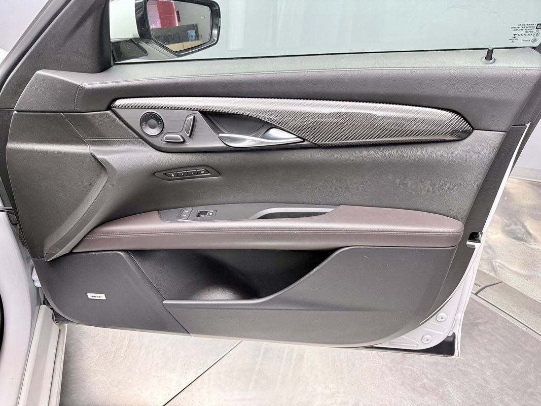 Used 2019 Cadillac CT6 Sport AWD/4WD image 16