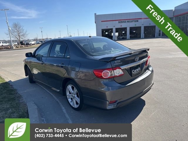 Used 2013 Toyota Corolla S w/ Premium Complete Pkg image 6