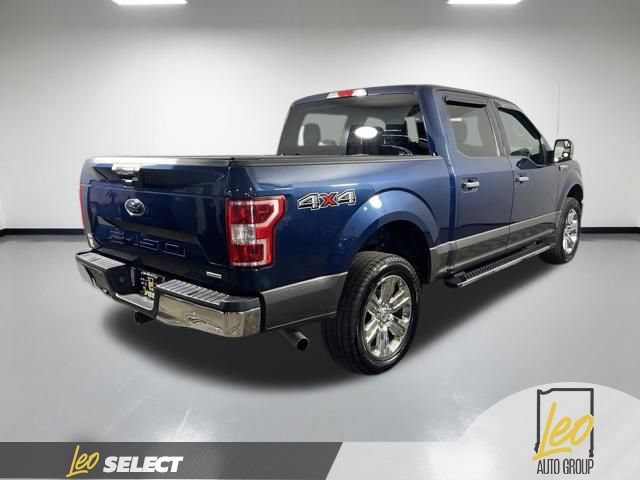 Used 2019 Ford F150 XLT w/ Equipment Group 302A Luxury AWD/4WD image 5