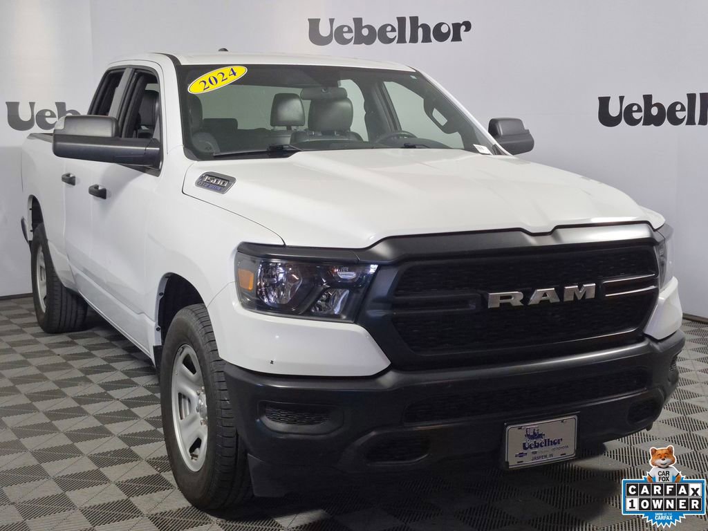 Used 2024 RAM 1500 Tradesman w/ Trailer Tow Group