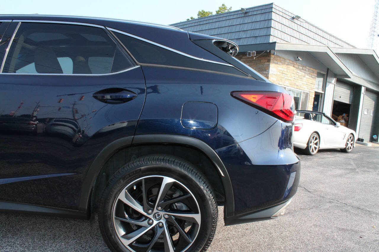 Used 2019 Lexus RX 350 F Sport image 29
