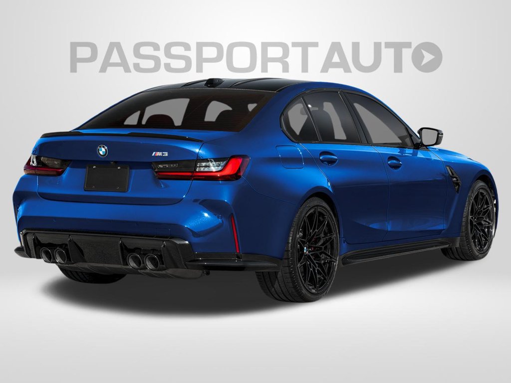New 2027 BMW M3 RWD image 2