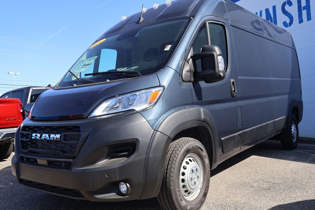 New 2026 RAM ProMaster 3500 w/ Advanced Safety Group