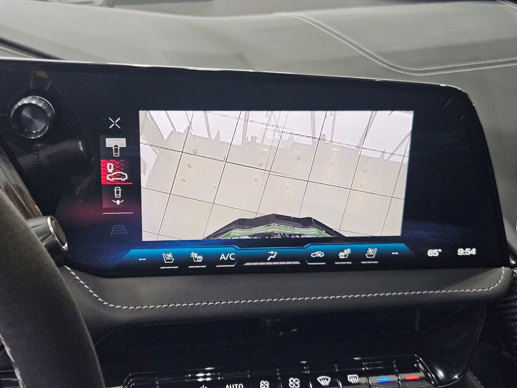 New 2026 Chevrolet Corvette Z06 w/ Z07 Performance Package image 20