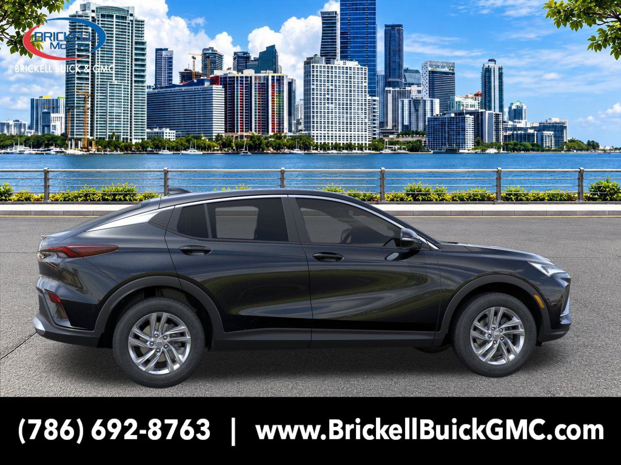 New 2026 Buick Envista Sport Touring w/ Convenience II Package FWD image 5