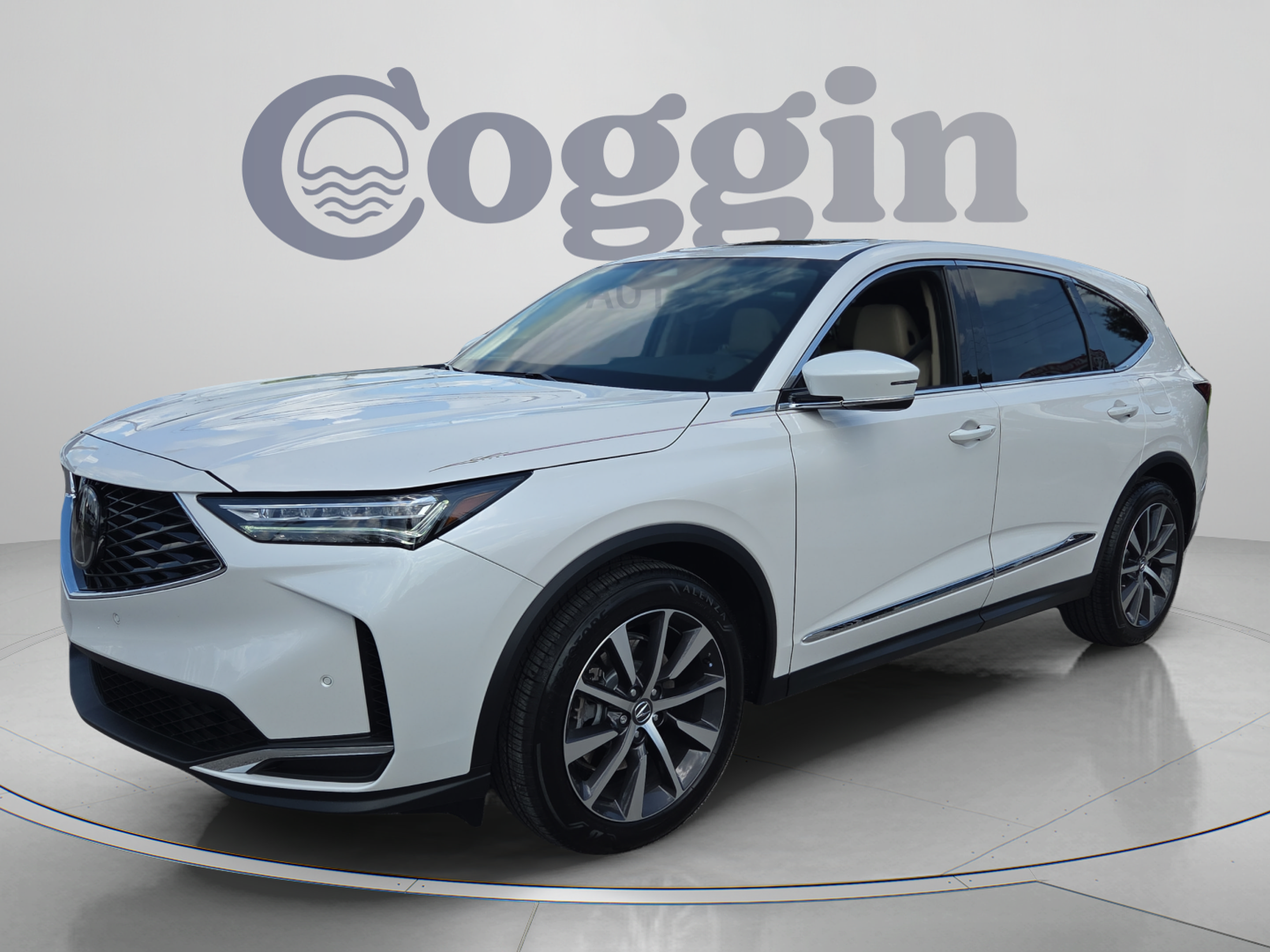 Certified 2026 Acura MDX FWD w/ Technology Package