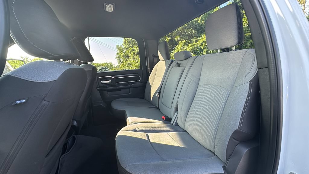 Used 2024 RAM 3500 Big Horn AWD/4WD image 23