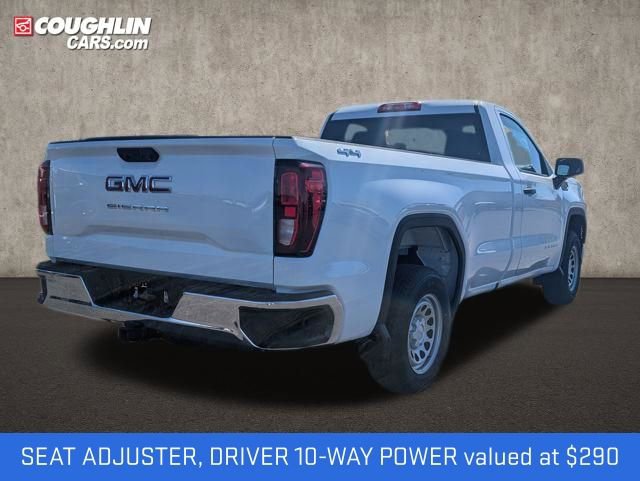 New 2026 GMC Sierra 1500 Pro w/ Pro Value Package AWD/4WD image 8