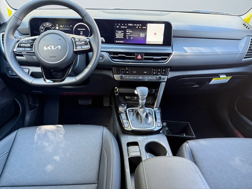New 2026 Kia Seltos SX AWD/4WD image 10