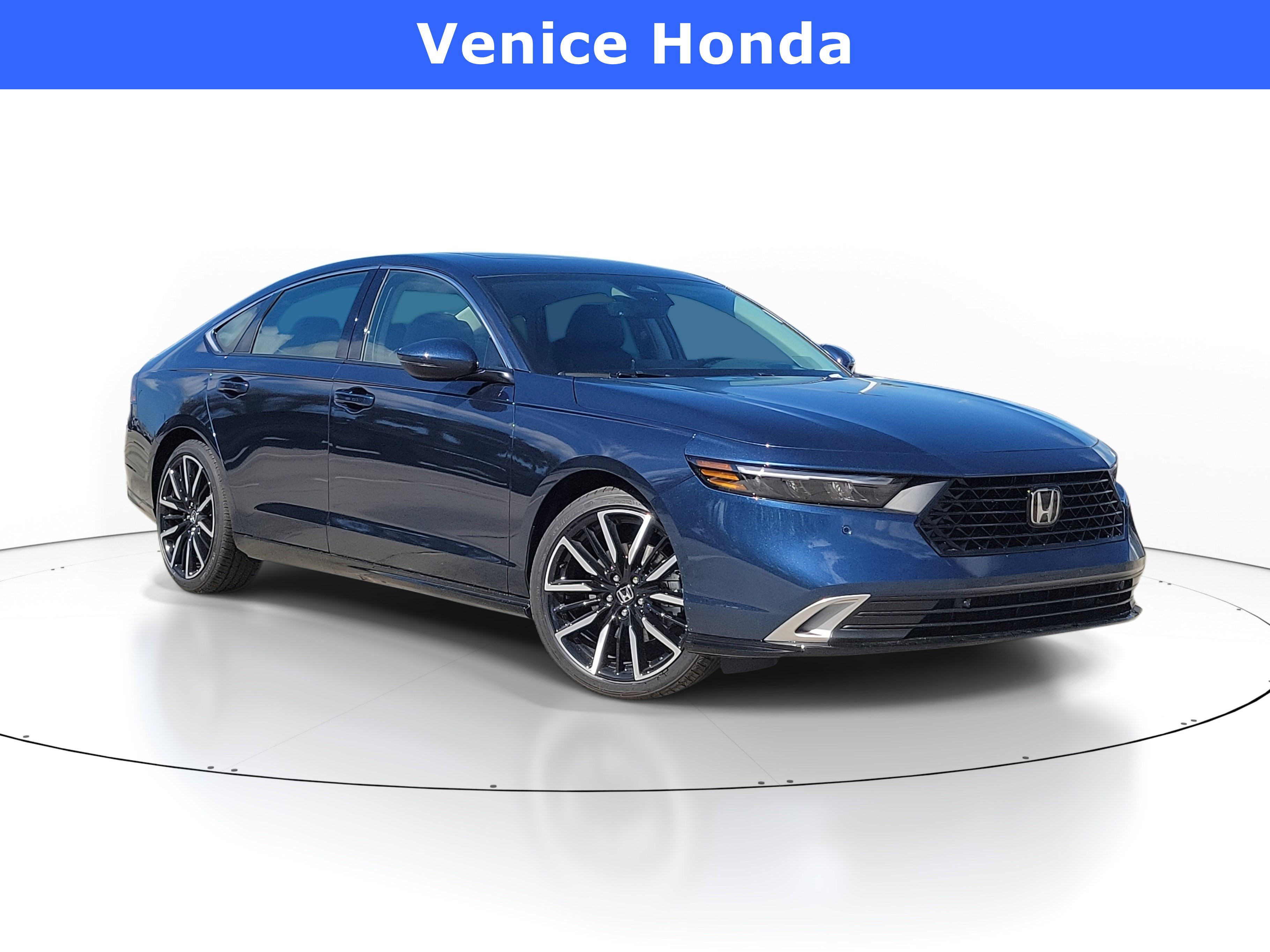 New 2026 Honda Accord Touring