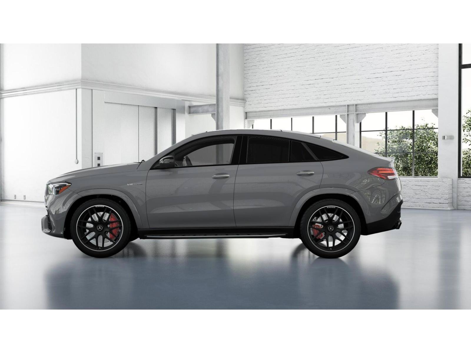 New 2026 Mercedes-Benz GLE 63 AMG S image 34