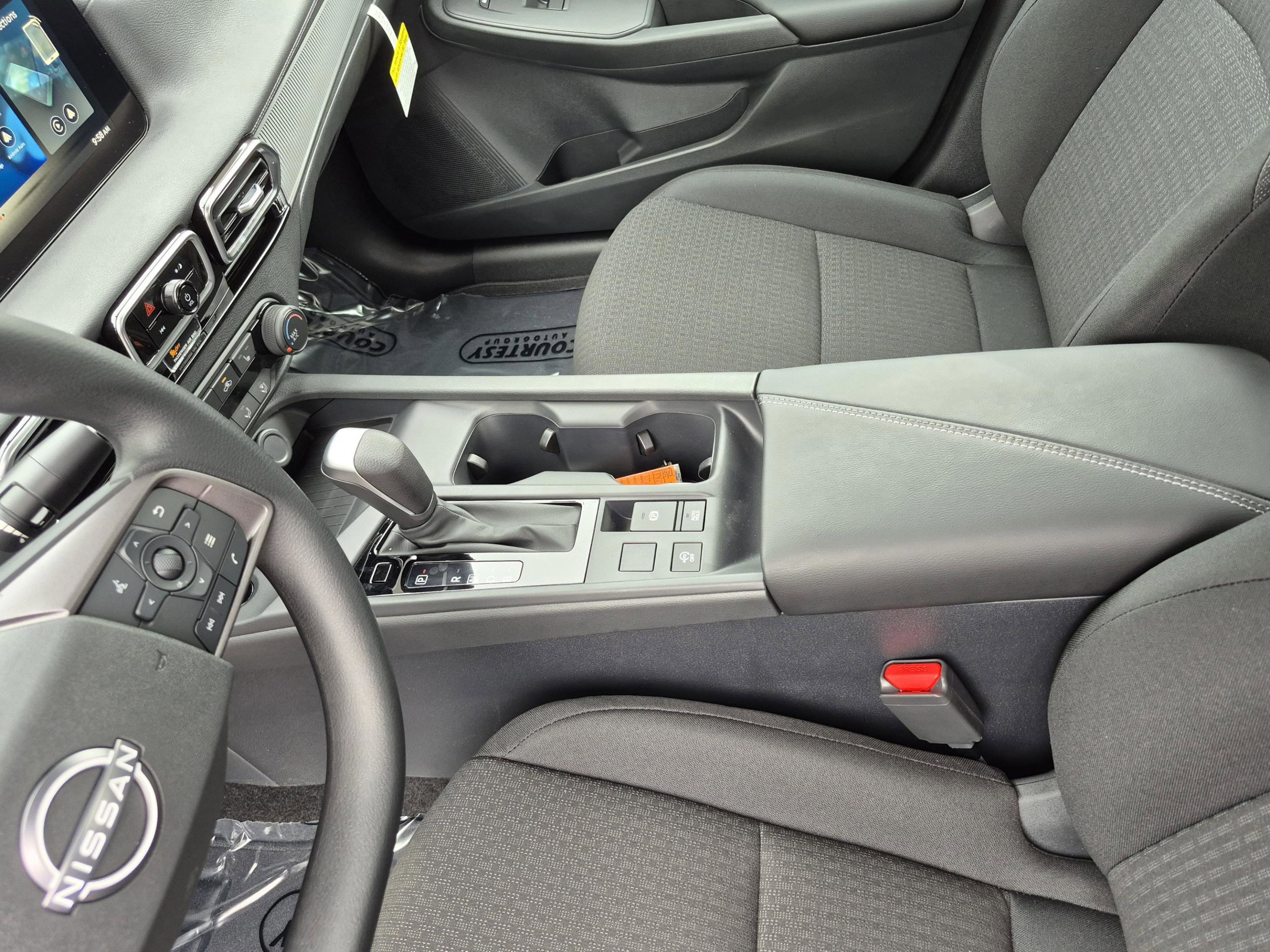 New 2026 Nissan Sentra S w/ S Cold Weather Package FWD image 21