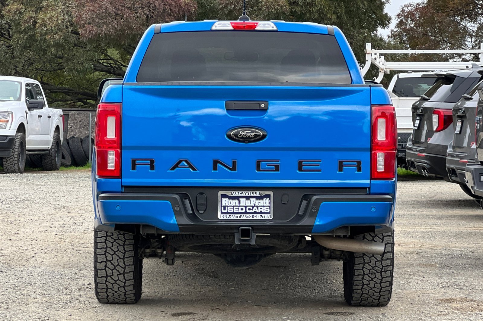 Certified 2021 Ford Ranger XLT w/ Equipment Group 301A Mid image 5