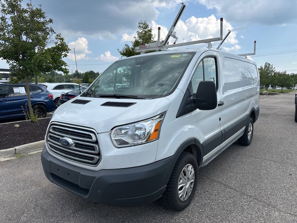 Used 2018 Ford Transit 250 130 Low Roof w/ Exterior Upgrade Package