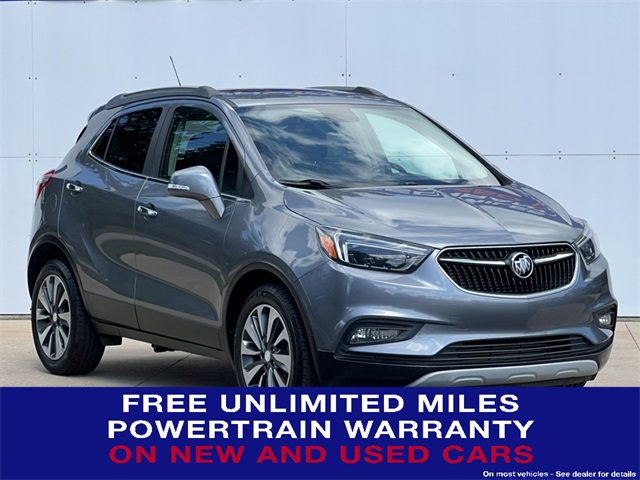 Used 2019 Buick Encore Essence