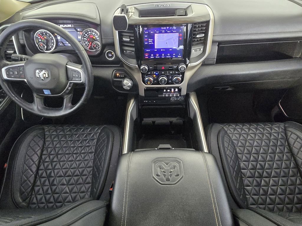 Used 2019 RAM 1500 Laramie image 27