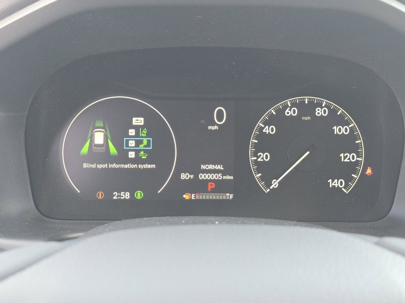 New 2026 Honda Odyssey EX-L image 34
