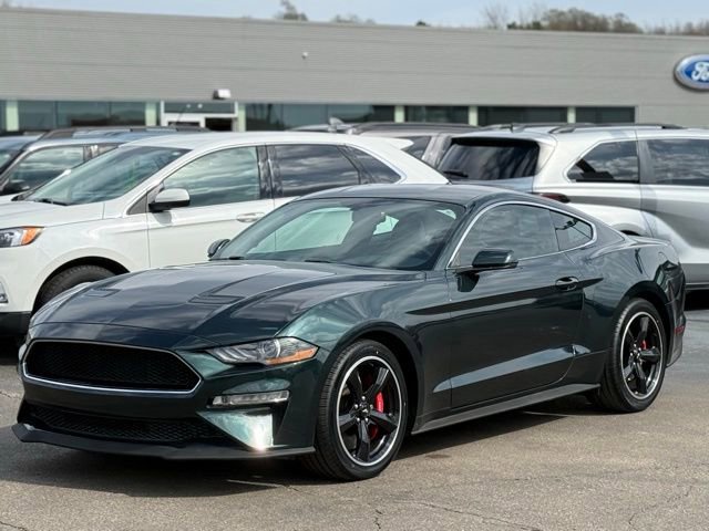 Used 2019 Ford Mustang Bullitt w/ Bullitt Electronics Package image 33