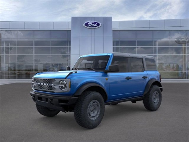 New 2025 Ford Bronco Badlands w/ Sasquatch Package