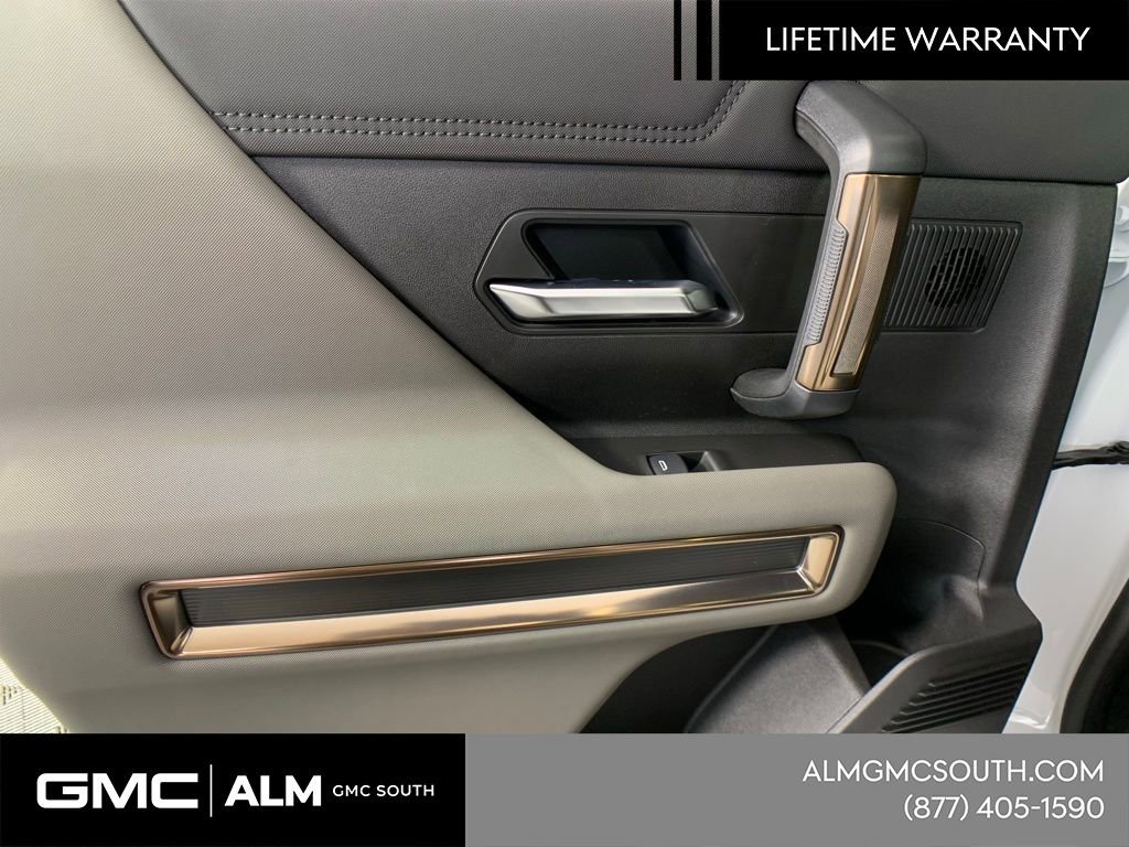 New 2025 GMC Hummer EV 3X w/ Extreme Off-Road Package image 29