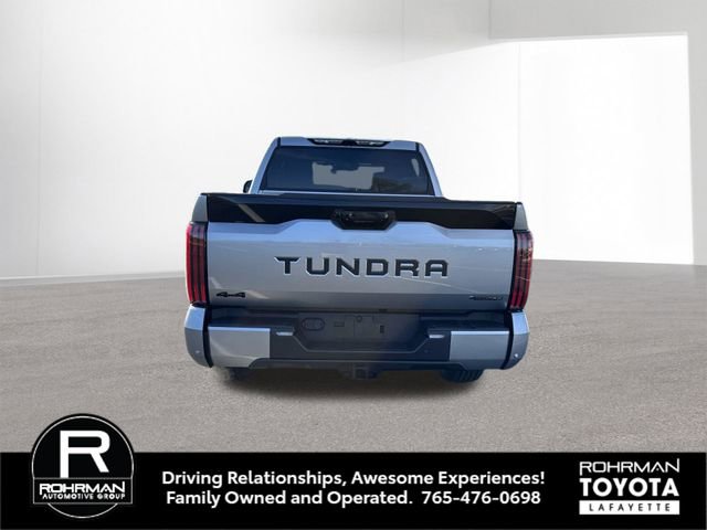 New 2026 Toyota Tundra Limited AWD/4WD image 5