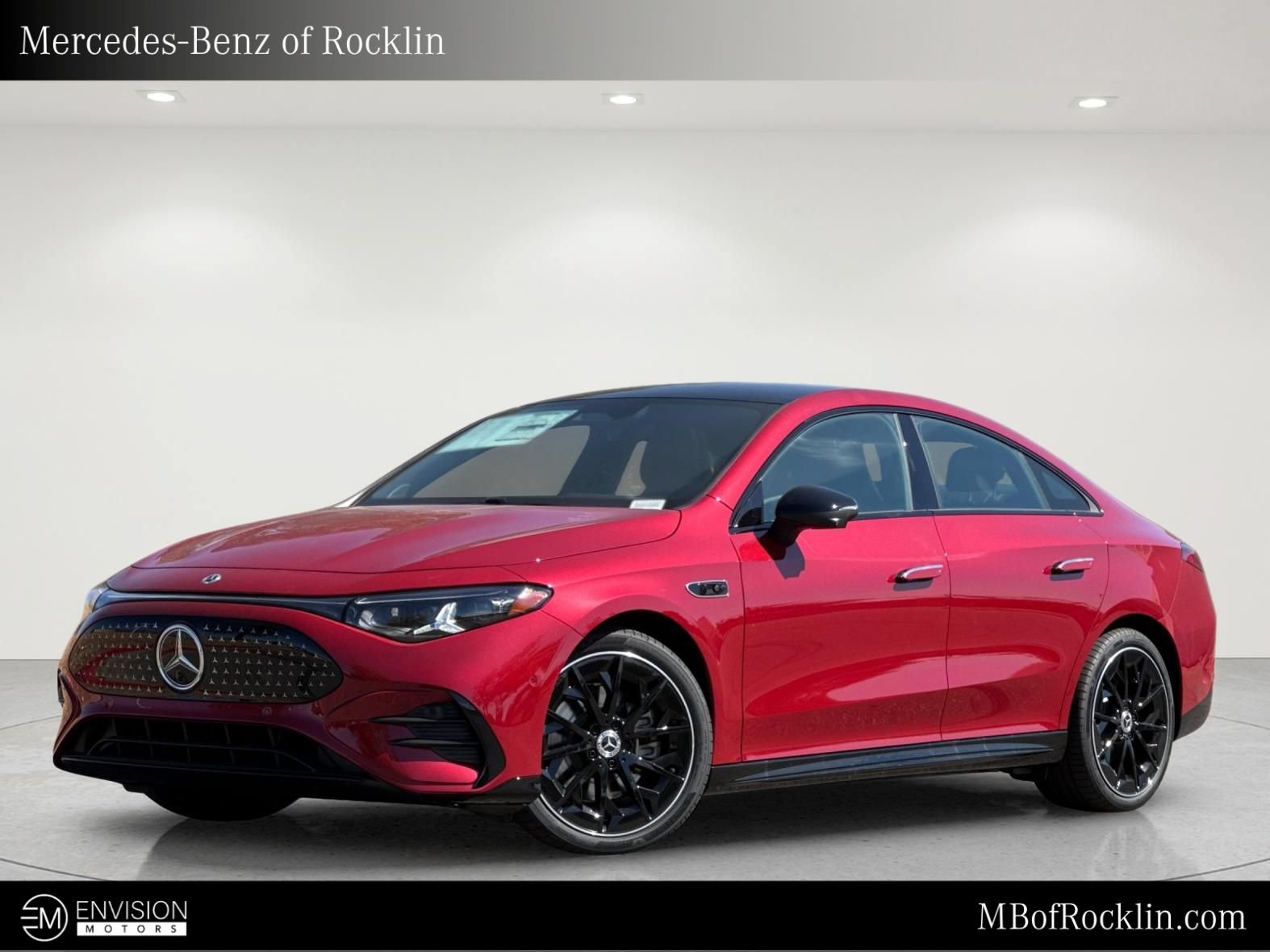 New 2027 Mercedes-Benz CLA 350