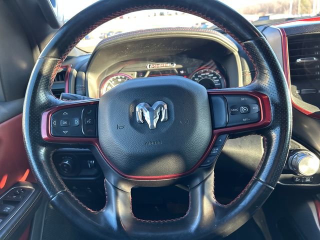 Used 2022 RAM 1500 Rebel w/ Rebel Level 2 Equipment Group image 13