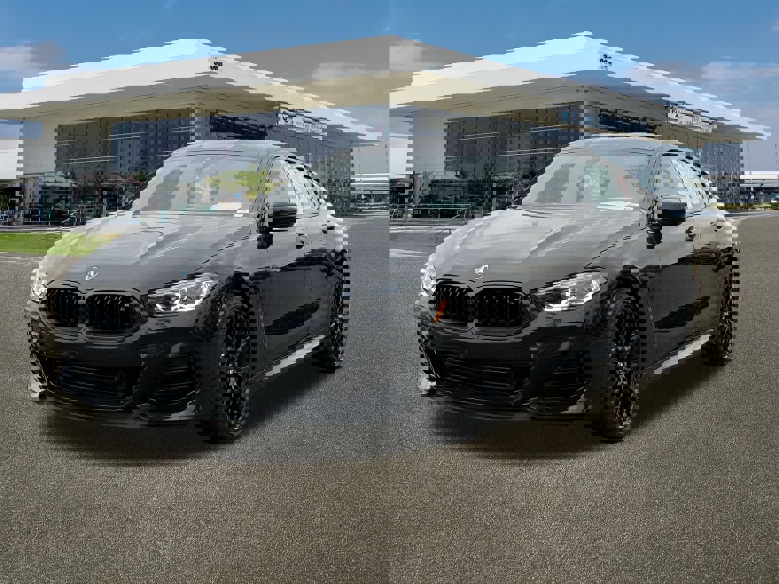 New 2026 BMW M850i xDrive w/ M Sport Professional Package image 4