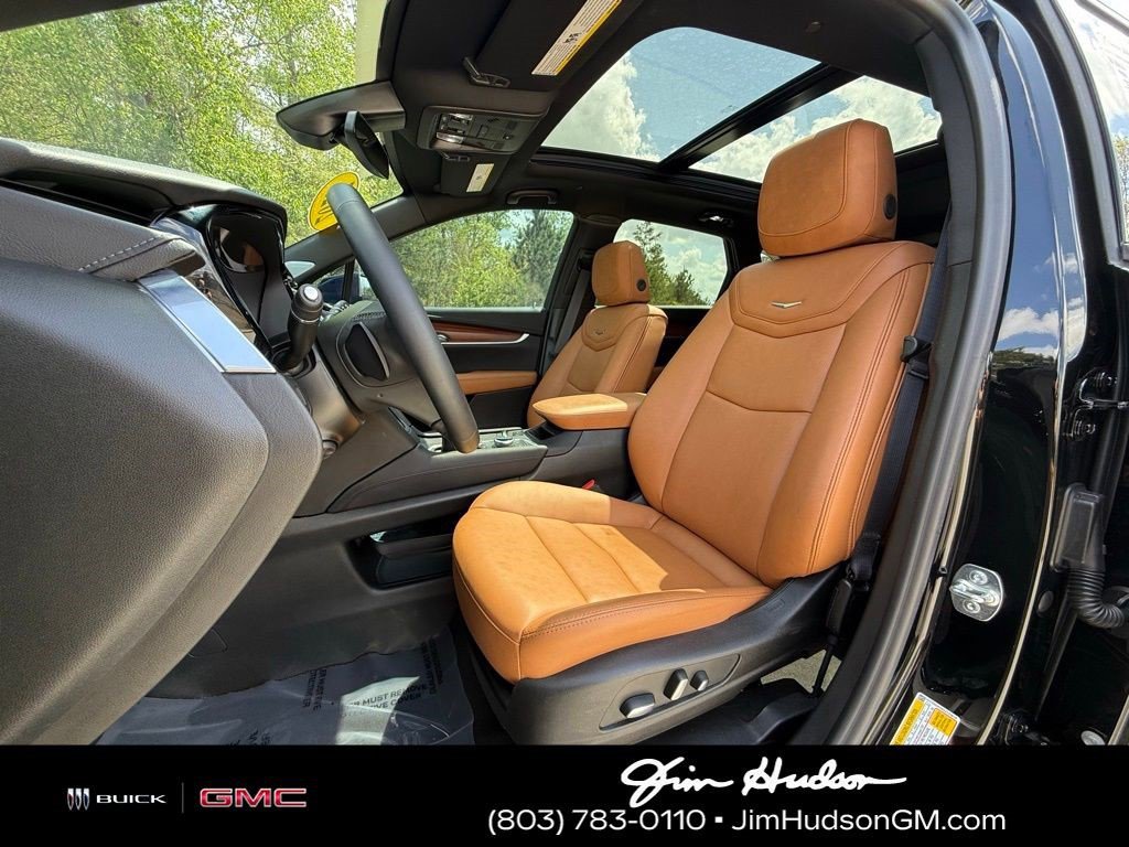 Certified 2025 Cadillac XT5 Premium Luxury image 12