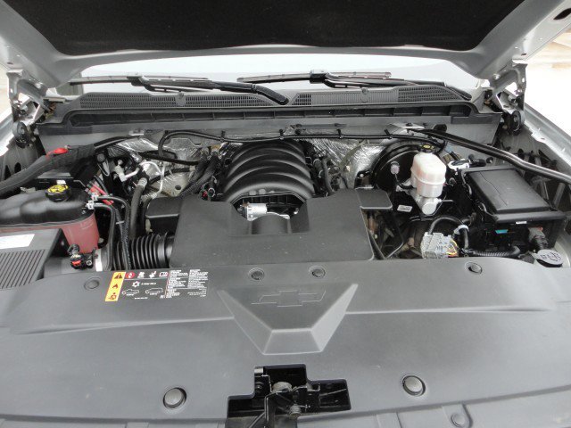 Used 2018 Chevrolet Silverado 1500 LTZ w/ LTZ Plus Package image 22