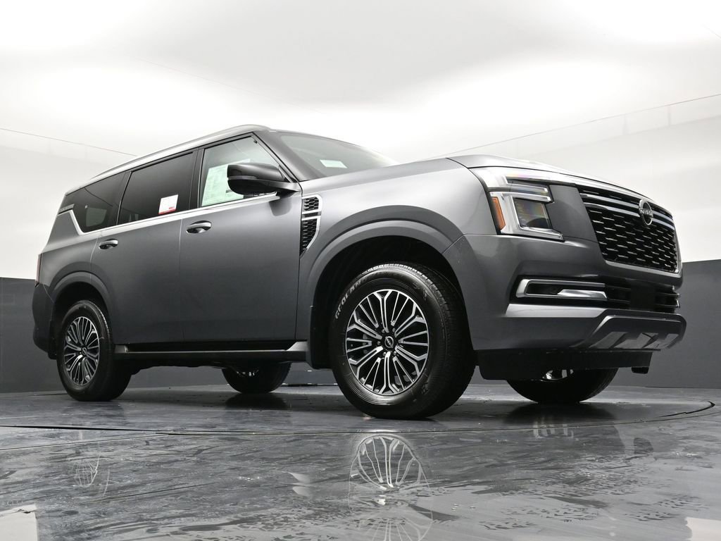 New 2026 Nissan Armada Platinum image 31