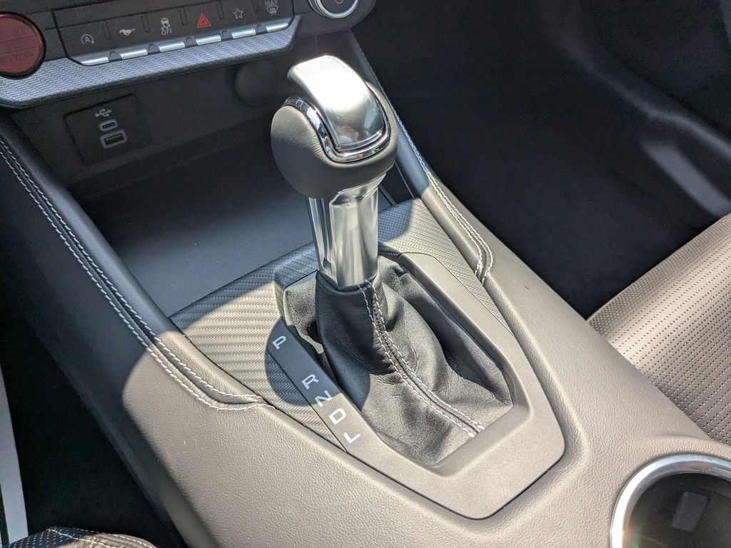 New 2025 Ford Mustang Premium RWD image 20