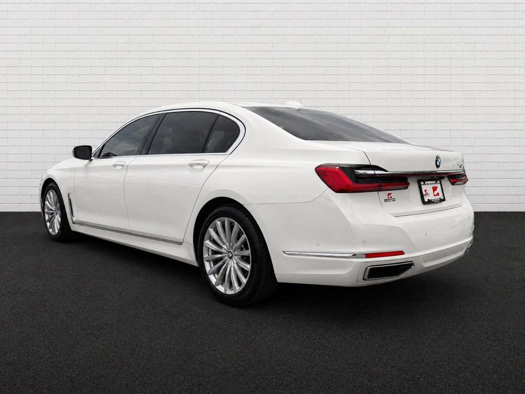 Used 2020 BMW 740i RWD image 6